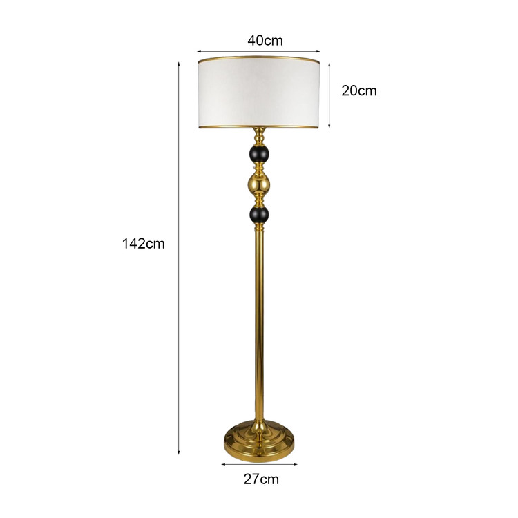 آباژور ایستاده کنارسالنی ARON آرون کد FL-002-B