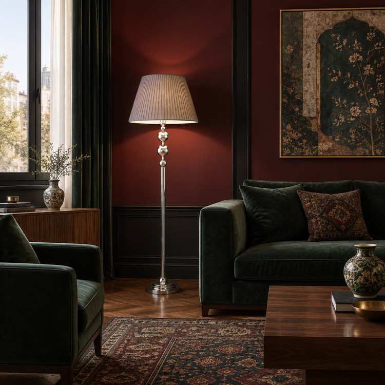 آباژور ایستاده کنار سالنی مدل ورونا (Verona) کد FL-005