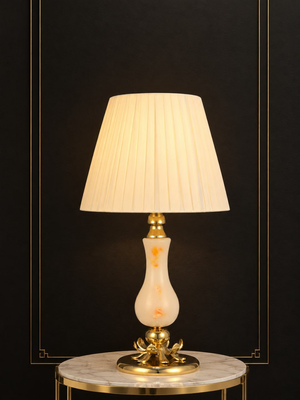 خرید آباژور رومیزی مدل آتریا (Atria) کد NC-006-CM