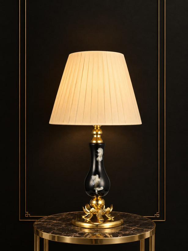 خرید آباژور رومیزی مدل آتریا (Atria) کد NC-008-BM