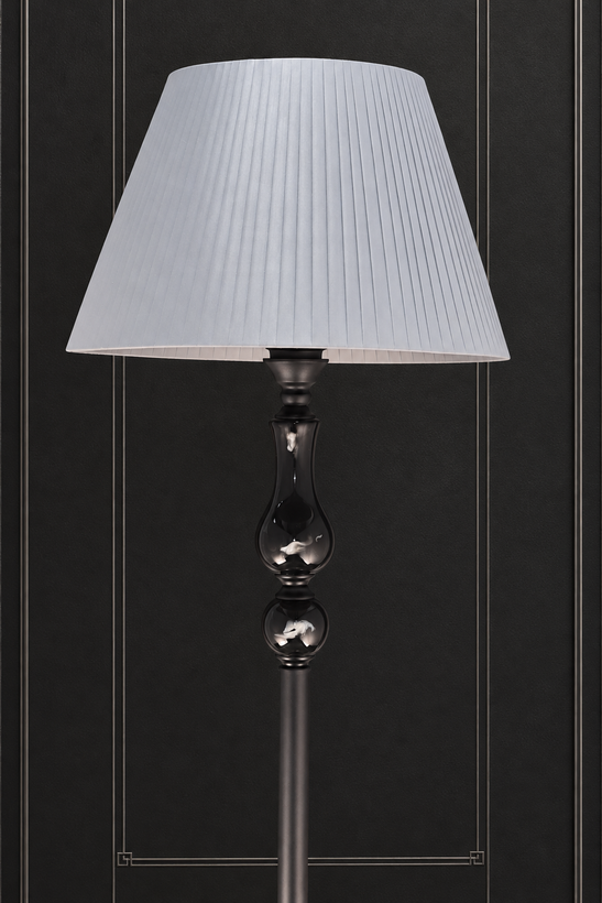 خرید آباژور ایستاده کنار سالنی مدل آرنا (Arna) کد FL-008-M