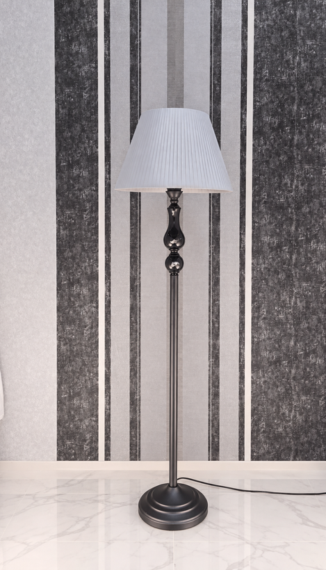 خرید آباژور ایستاده کنار سالنی مدل آرنا (Arna) کد FL-008-M
